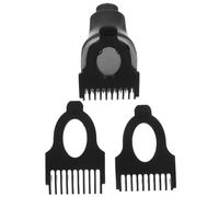 Générique Tête de Rasoir Électrique Détachable pour Hommes, Accessoire de Rechange pour Tondeuse à Cheveux, Pièce en Plastique Compatible Plusieurs Modèles, pour Rasage Couleur Aléatoire