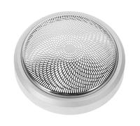 Générique Tête de Rasoir en Acier Inoxydable Argenté, Facile à Installer, Haute Sécurité, Accessoires pour Rasoirs Hommes, pour Occasions Spéciales