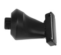 Générique Tête de Remplacement pour Hommes Design Élégant Installation Facile, Précision de Coupe, Matériaux Abs et Acier Inoxydable pour Tondeuse Électrique