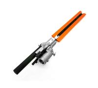 Générique Tête de Taille-haie 26 mm/28 mm, cannelures 7/9, carré de 5,3 mm, for débroussailleuse, Tondeuse à Gazon, Outils de Jardin, pièces détachées(26mm 5.3mm Square)