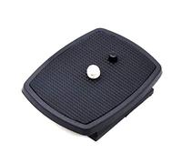 générique Tête de trépied à Fixation Rapide élégante et populaireBien géré