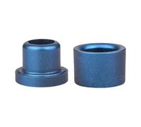 Générique Tête de Tuyau PPR à Fusion à Chaud, Métal épais, Sans Système Anti-blocage, de Remplacement, Adaptée à La Réparation et à L'entretien Des Systèmes, 19.7 X 25 Mm Bleu