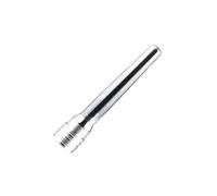 Générique Tête de vapeur café buse d'acier inoxydable/Silicone, Compatible for les pièces Machine à EC680 EC685 CEP3420(Stainless Steam Head)