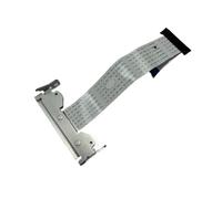 Générique Tête d'impression, Compatible avec Epson, TM-T20III TM-T80III | Tête d'impression thermique pour reçus, 22146690, 26 broches, pour impression de reçus POS