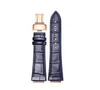 Générique Tête en métal 25x18mm 21x18mm Compatible avec le bracelet de montre Maserati Trident R8821108039 R8821108025 Bracelet cuir vachette for hommes et femmes