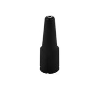 Générique Tête modifiée de Machine à café buse vapeur d'acier inoxydable/Silicone, Compatible for les pièces EC680 EC685 CEP3420(Silicone Steam Head)