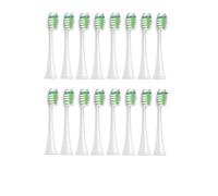 Générique Têtes de brosse, compatible avec Philips, HX3210/3211/6150/6500 | HX6510/6530/9342/6730; HX6610 HX6616 HX6620 HX6631 HX6632 HX9312(16P1)
