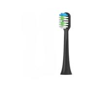 Générique Têtes de brosse de rechange, compatible avec AENO, DB3, DB4 | Pour DB5 et DB6; têtes en plastique à brins souples; 8 pièces(8PCS BLACK)