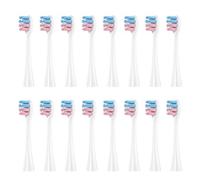 Générique Têtes de brosse souples, compatible avec Oclean, A1K K3 K3PRO | P3K6 P3K7, têtes pour brosse électrique enfant, plastique 9cm, quantité 4/8/16(16pcs)