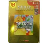 GENERIQUE-TETRIX EGYPTIEN SL + le jeu packmania offert - PC - Neuf VF [CD-ROM]