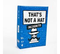 Générique That's Not A Hat - Fun Bluff & Memory Party Game pour Tous Les âges Composants, Partyspiel, Kartenspiel pour 3-8 Personnes, lustige Unterhaltung à partir de 12 Ans