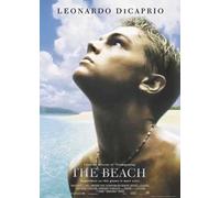 Générique The Beach - La Plage - Leonardo Dicaprio - 65X90 Cm Affiche/Poster