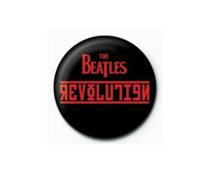 Générique The Beatles - Revolution - Badge