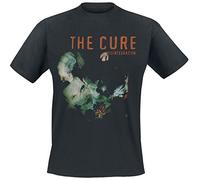 Générique The Cure Disintegration T-Shirt Manches Courtes Noir M