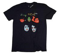 Générique The Cure T-Shirt in Between Days Homme Noir
