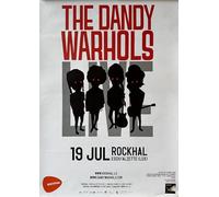 Générique The Dandy Warhols - 40X60Cm Affiche/Poster