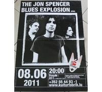 Générique The Jon Spencer Blues Explosion - 70X100Cm Affiche/Poster