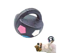 Générique The Mellow Dog Calming Ball with Handle,2025 New Mellow Dog Calming Ball,Interactive Balls for Dogs Playing with Handle for Medium Large Breeds (Colored)