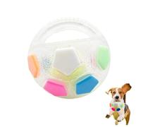 Générique The Mellow Dog Calming Ball with Handle,2025 New Mellow Dog Calming Ball,Interactive Balls for Dogs Playing with Handle for Medium Large Breeds (Clear)
