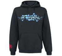 Générique The Offspring Bad Times Homme Sweat-Shirt à Capuche Noir XXL