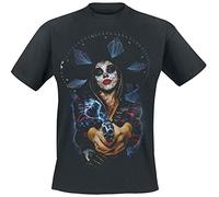 Générique The Offspring Bad Times Homme T-Shirt Manches Courtes Noir M 100% Coton Regular/Coupe Standard