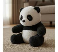 Générique The Pandy - Emotional Healing on Demand, Hug Motion Emotional Support Ultra-Soft Stuffed Animal for Stress Relief & Comfort, Mimics Natural Movements for Realistic Comfort