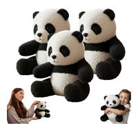 Générique The Pandy - Emotional Healing on Demand, Realistic Panda Plush for Emotional Support, Pandy AI Plush with Hug-Like Design, Stress Relief, Comfort Hug You Have (3pcs)