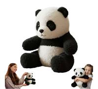 Générique The Pandy - Emotional Healing on Demand, Realistic Panda Plush for Emotional Support, Pandy AI Plush with Hug-Like Design, Stress Relief, Comfort Hug You Have (1pcs)