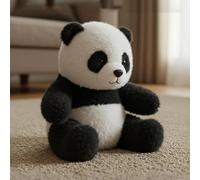 Générique The Pandy - Emotional Healing on Demand, Realistic Panda Plush for Emotional Support, Ultra-Soft Emotional Support Stuffed Animal, The Comfort Hug You Have (2Pcs)