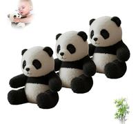 Générique The Pandy - Emotional Healing on Demand, The Pandy 2.0, World's First Plushtoy That Hugs You Back, for Stress Relief & Comfort (3PCS)