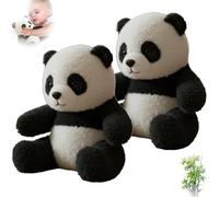 Générique The Pandy - Emotional Healing on Demand, The Pandy 2.0, World's First Plushtoy That Hugs You Back, for Stress Relief & Comfort (2PCS)