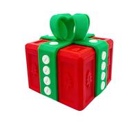 Générique The Prank Box - Coffret Cadeau Vraiment Ennuyeux avec Doigt d'honneur, Boîtes À Farces Imprimées en 3D avec Vis, Jouet De Bureau, Idéal pour Le Divertissement Au Bureau, À Domicile, Noël