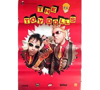 Générique The Toy Dolls - 70X100 Cm Affiche/Poster
