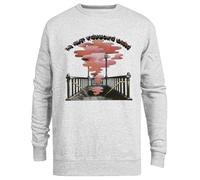 Générique The Velvet Underground Pull Ras du Cou Unisexe Gris