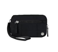 Générique The Wallet 2nd, Nylon Quilted Wristlet Wallets for Women,Fashion Lightweight 3 Zipper Purse Wallet with ID Window