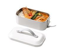 Générique Thermal Lunch Box 1L Food Warmer With Handle For Travel Work