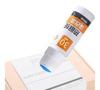 Générique Thermal Paper Correction Fluid, Pen Shape Elimination Liquid, Teen Girls Ink Corrector, Portable Inks Remover for Handwriting Erasure Teens Girls Boys Women, 13x2x2 inches