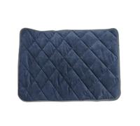 Générique Thermal Reflection Dog Pad, Insulated Thermal Pet Mat, 5 Layer Self Warming Bed, Portable Pet Warming Pad for Dogs Cats Puppies Kittens Indoor Outdoor Use At Home Living Room Travel