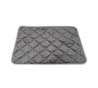 Générique Thermal Reflection Dog Pad, Insulated Thermal Pet Mat, 5 Layer Self Warming Bed, Portable Pet Warming Pad for Dogs Cats Puppies Kittens Indoor Outdoor Use At Home Living Room Travel