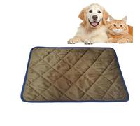 Générique Thermal Reflection Pad for Dogs, 5-Layer Self Warming Pet Bed, Insulated Comfort Mat for Dogs Cats Puppies Kittens, Indoor Outdoor Home Living Room Pet Blanket