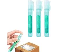 Générique Thermal Sensitive Paper Correction Spray,Thermal Sensitive Paper Spray,Thermal Paper Data Protection Fluid,Privacy Protection Artifact, Security Hide ID Code Paper Spray (3 pcs)