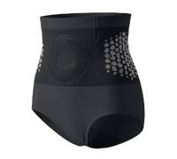 Générique Thermogénique Short Sculptant 4 en 1 Short Gainant Femme Gainant Ventre Plat TailleHaute Shorts Sculptant et Brûleur de Graisse Thermogenic Sculpting Shorts pour Femme