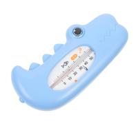 Générique thermomètre à eau pour bébé maison robinet thermomètre de bain pour bébé bain s de pour température du de pp Sky-blue
