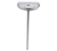 Générique Thermomètre à Friture en Acier Inoxydable Lecture Précise Température de L'huile pour Cuisson et Pâtisserie à Domicile