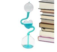 Générique Thermomètre À Main - 16,5x5cm Mains Réflexion Liquide, Oiseaux Amour Indicateur Couleur | Fluide Thermique Décor Maison Ludique pour, Amis Jouet Éducatif Dynamique Thermique