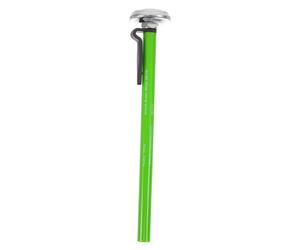 Générique Thermomètre pour Cuisson Précise Sonde Alimentaire en Acier Inoxydable Large Plage de Température et Résistant la Chaleur Lait et Pâtisseries Cuisine