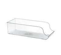 Générique Thickenëd Transparent Freezer Box - Airtight Leâkproof Food Storage | Kitchen Organizer | Štackable Container Set for Fridge, Pantry, and Drawer Organization, Easy-Stack Design
