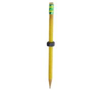 Générique Threaded Pencil, Wooden Stress Reliever, Sliding Nut Design, Fun and Portable Writing Tool, Ideal for Students Adults School workplace Travel, 7.09x0.39 Inches, Yellow Color, 1 Piece
