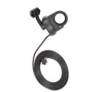 Générique Throttle Grip Assembly - Scooter Speed Control Handle, Brake Accelerator, High Performance Rider Interface System, Mechanical Motion Transfer Module for ATV Motocross Off Road