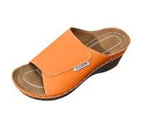 Générique Tiches Des Quartiers Sandales D’été Plates Pour Femme Sandales D'été Pour Femmes Sangle De Cheville Ouverte Confortable Cales À Talons Hauts Les Femmes Summer Summer